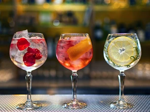 Gin: suave, leve e fresco