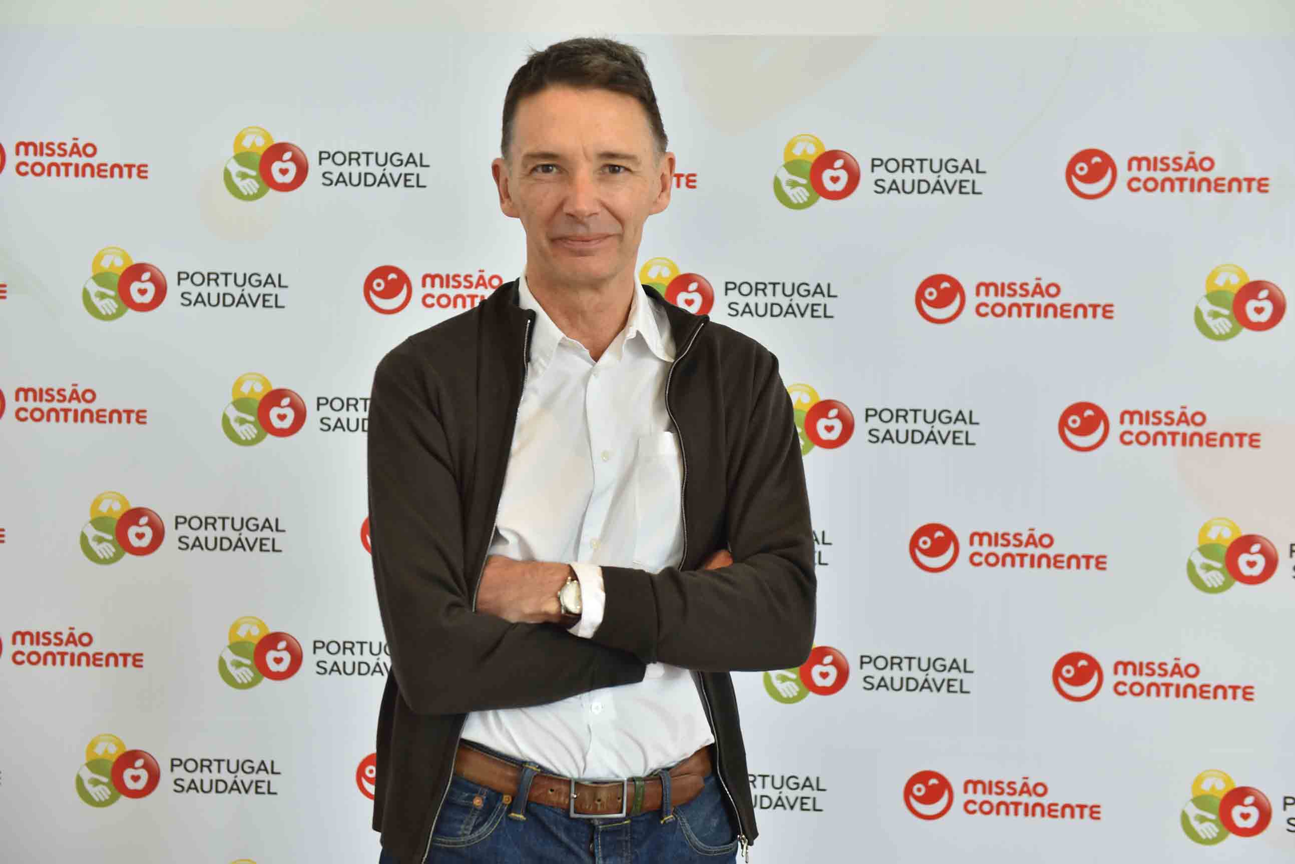 Nick Barnard Portugal Saudavel