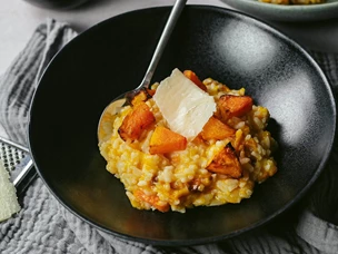 Risoto de Abóbora