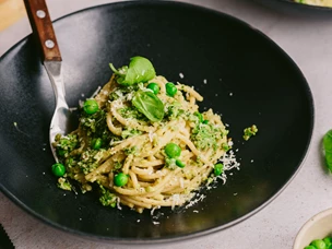 Carbonara Saudavel