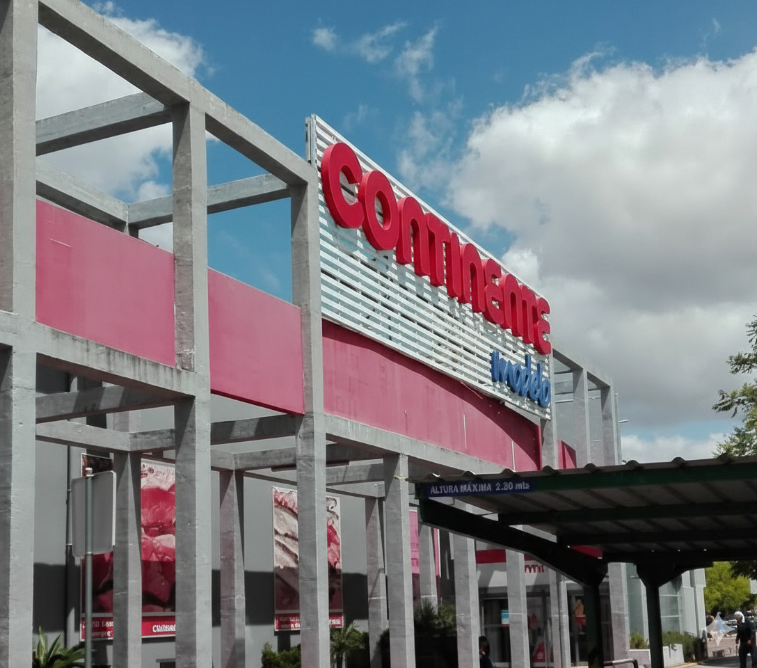 foto ilustrativa da loja