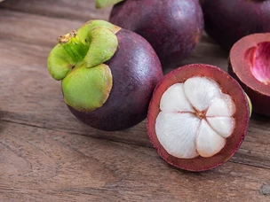 Mangostão Fruta