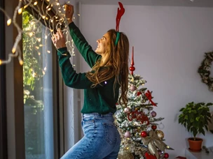 Ideias de Decoração de Natal