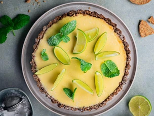 Tarte de Lima
