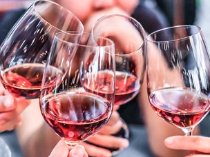 Vinhos frutados