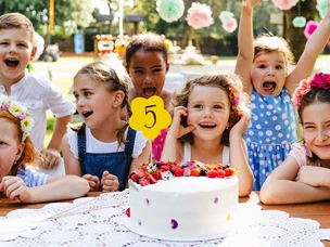 Festa de Aniversário Infantil