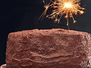 Bolo de aniversário