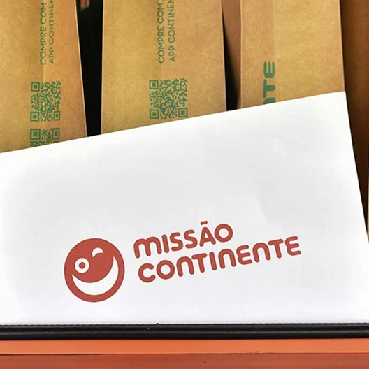 Continente Apoia Portugueses