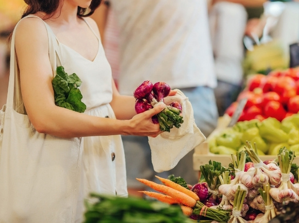 Sacos Reutilizaveis Continente