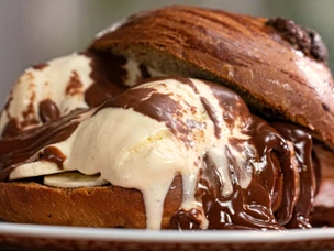Receita de Brioches com Pepitas de Chocolate