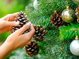 Decoração Árvore de Natal