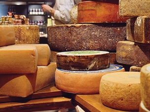 Queijo Italiano: Taleggio DOP