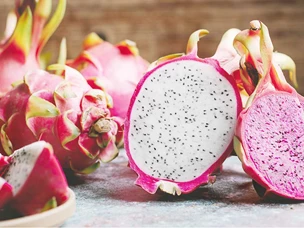 Pitaia: a "fruta do dragão"