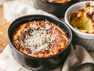 Soufflé de Queijo
