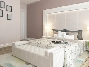 Decoração de Cama