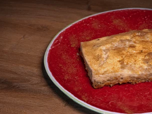 Receita de Pudim de Pão