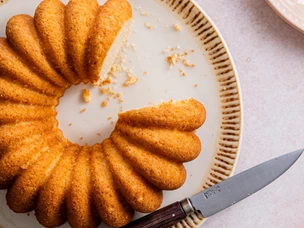 Bolo de Iogurte