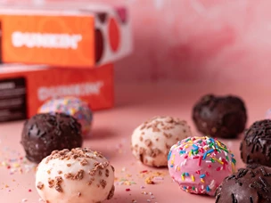 Munchkins Dunkin Donuts