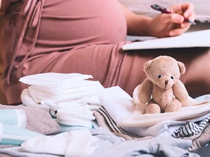 Enxoval De Bebe