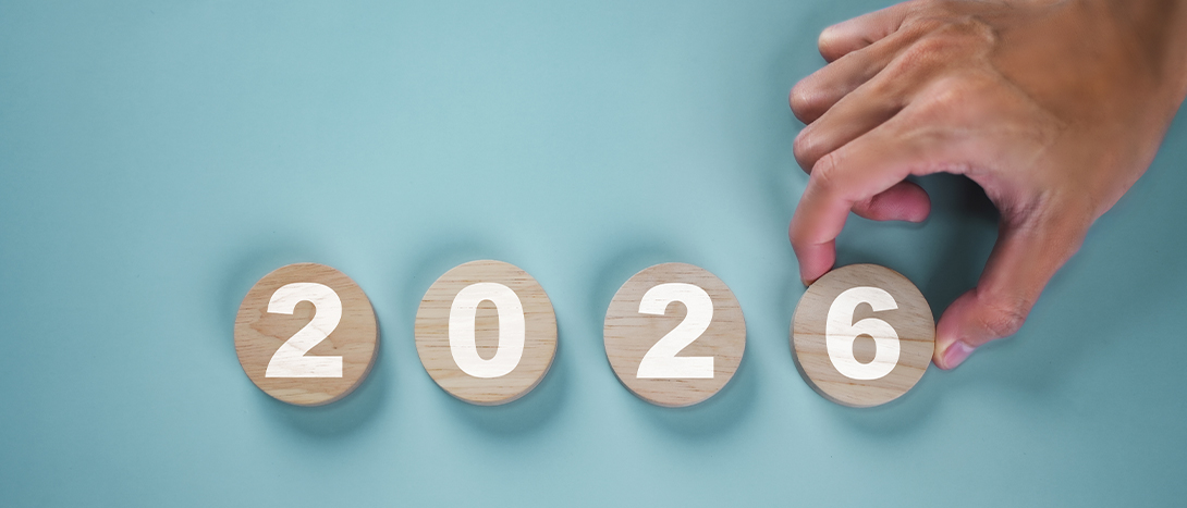 Calendário 2026