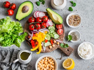 Dieta mediterrânea
