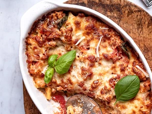 Canelones de Peru