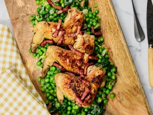 Frango com Vegetais