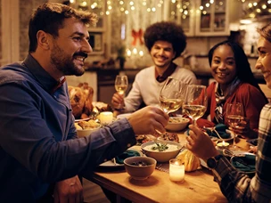 Entradas para Jantar de Amigos