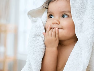 Kit higiene bebé: lista de produtos recém nascido