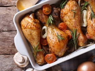 Frango: benefícios e receitas