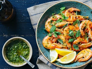 Receitas com marisco
