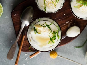 Mousse de lima