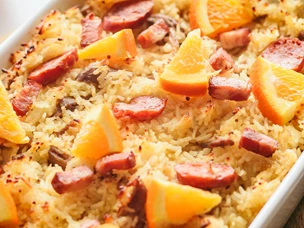Arroz de pato