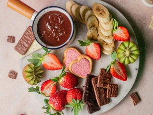 Fondue de Chocolate