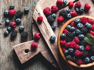 Frutos Vermelhos