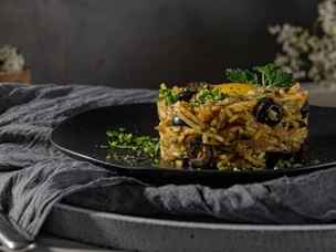 Alheira à Brás