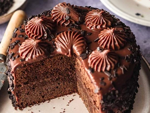 Bolo Brigadeiro