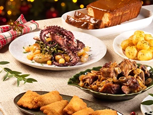 Encomendar Ceia De Natal