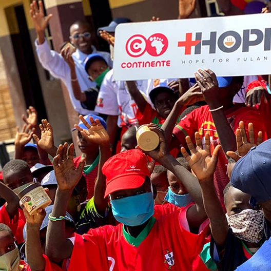 Hope For Fulanis Continente