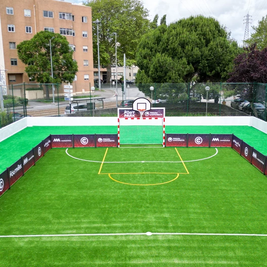 Campo Footparks