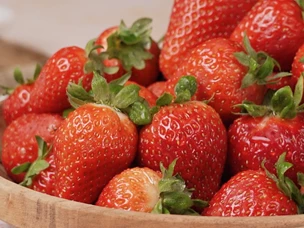 Morangos: receitas e benefícios