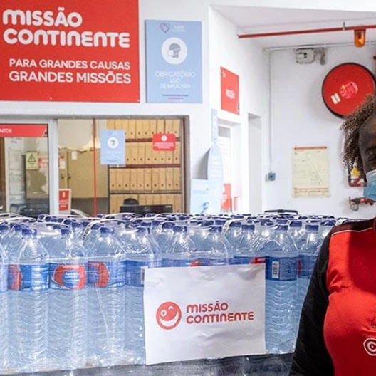 Nunca Desistir Angariacao