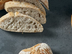 Pão Continente: padaria