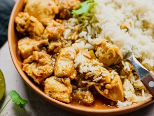 Caril de Frango
