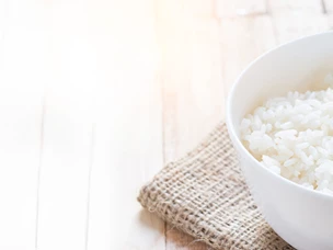 Arroz branco