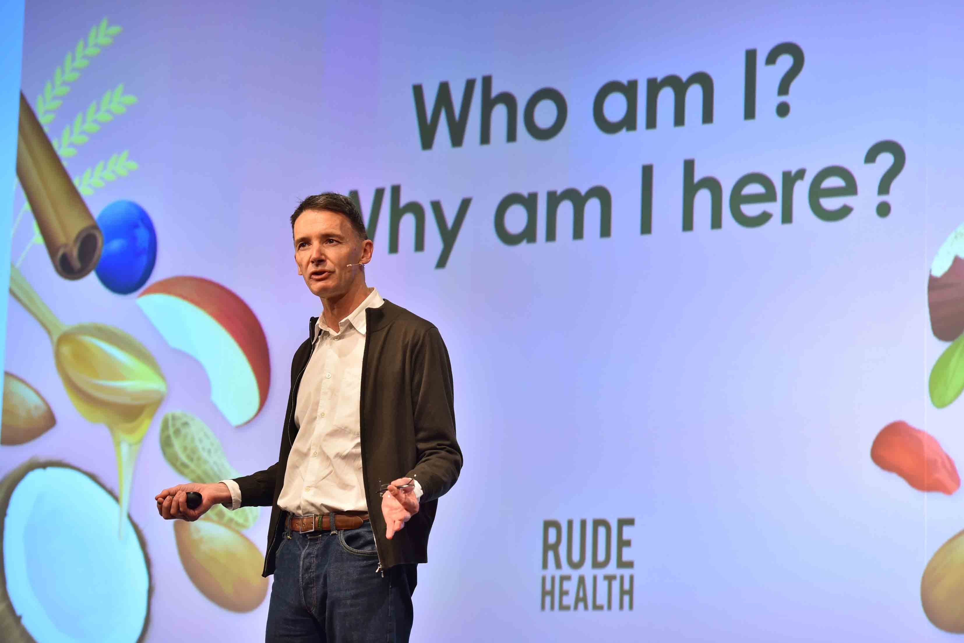 Nick Barnard Who Am I