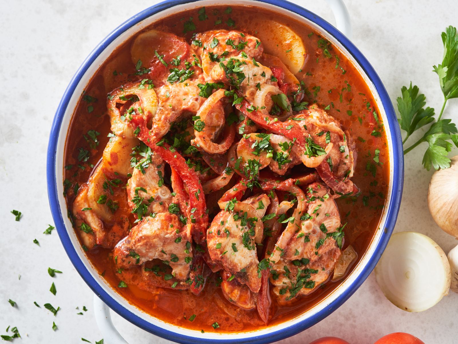 imagem de Caldeirada de cação