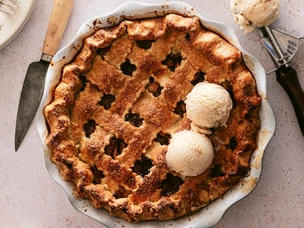 imagem de apple pie