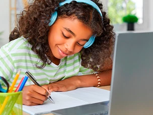 Secretária para estudar