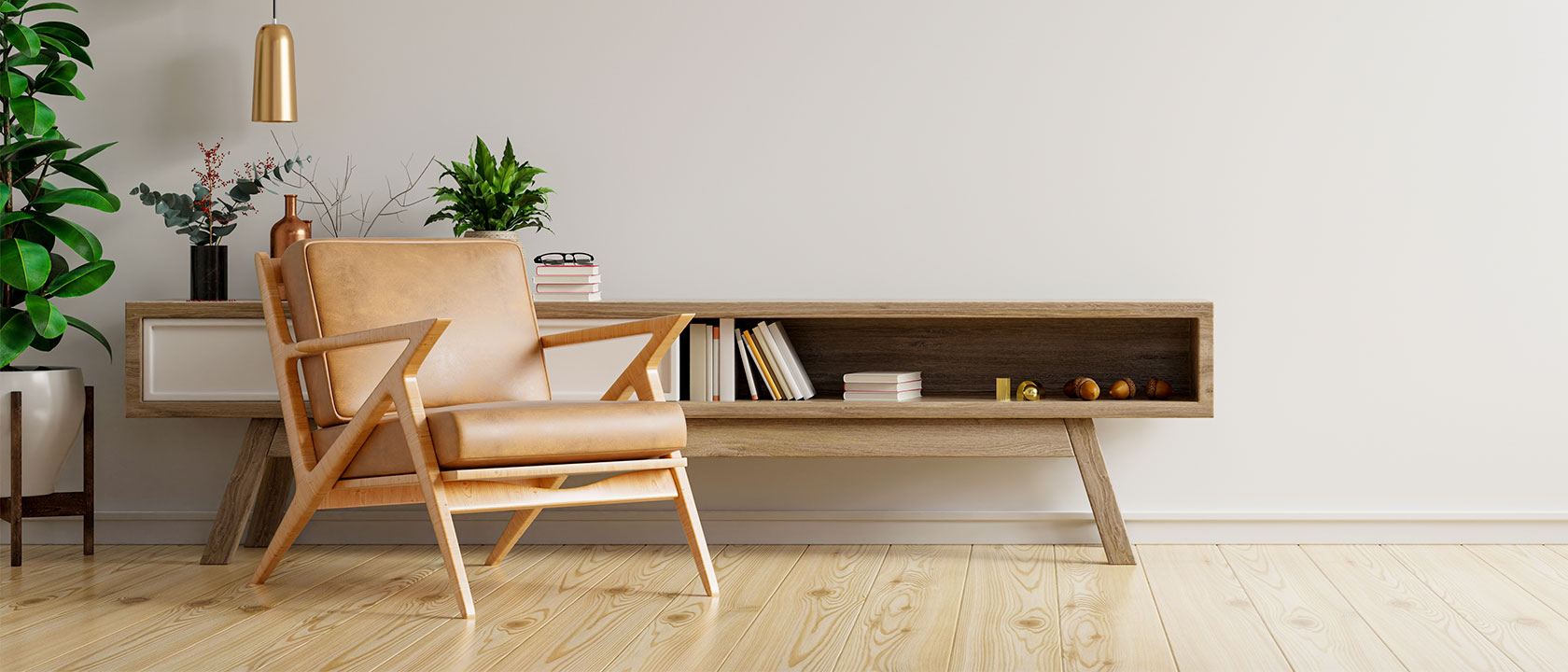 Decoração Minimalista